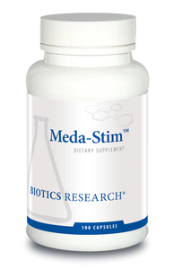 Meda-Stim™ (Thyroid Support) 100 Caps