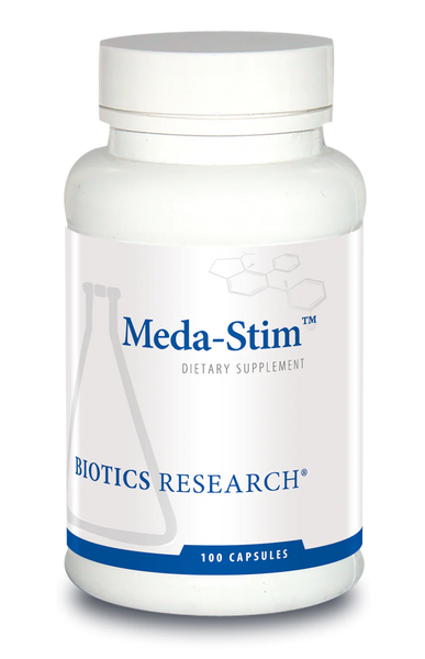 Meda-Stim™ (Thyroid Support) 100 Caps