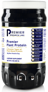 Plant Protein Powder (Premier Weight Management Support) 9 oz.
