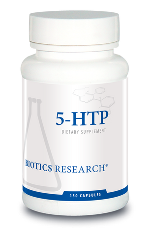 5-HTP (Central Nervous System and Weight Control Support) 150 Caps
