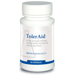 TolerAid (Chemical Intolerance Support) 60 Caps