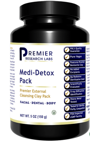Medi-Detox Pack (Formerly Medi-Dental Pack) 5 oz.
