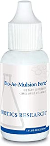 Bio-Ae-Mulsion Forte (Vitamin A Supplement) 1 oz.