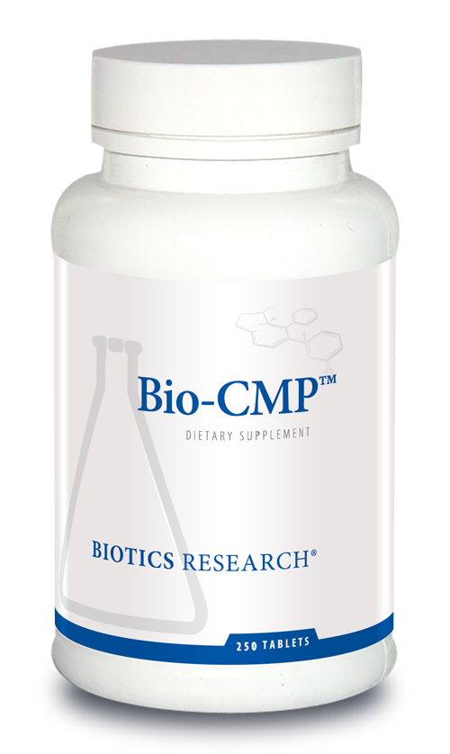 Bio-CMP (Electrolyte Minerals Calcium, Magnesium, Potassium) 100 Tabs