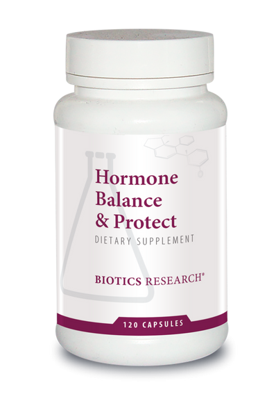 Hormone Balance & Protect (Hormone Support) 120 Caps