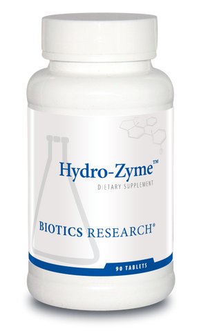 Hydro-Zyme (HCI - Digestive Support) 90 or 250 Tabs
