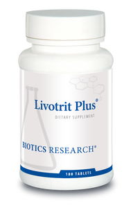 Livotrit Plus (Ayurvedic Hepatic Support) 180 Tabs