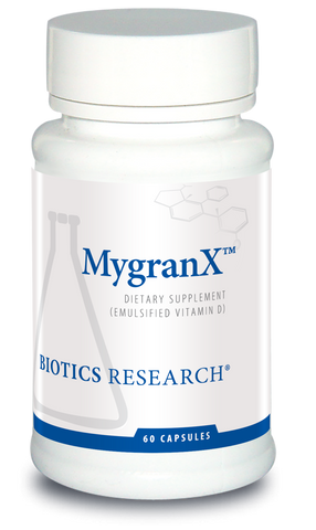 MygranX (Pain Support) 60 caps
