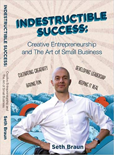 "Indestructible Success" (in Paperback) SPECIAL LOW PRICE!