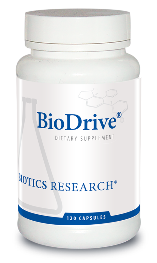 BioDrive (Women's Libido Support) 120 Caps