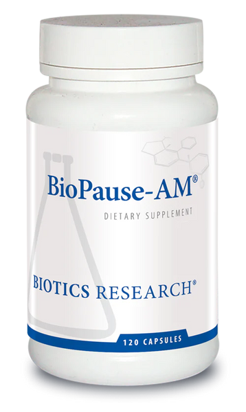 BioPause-AM (Support for Women) 120 Caps