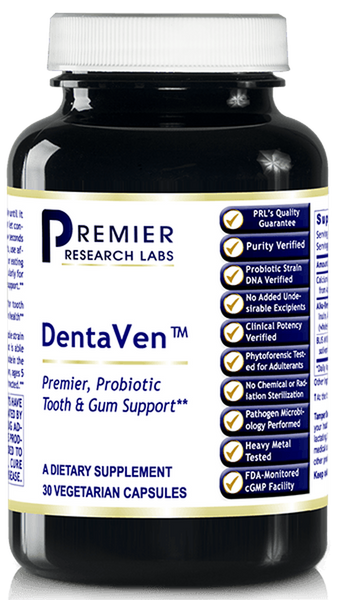 DentaVen (Premier Oral/Dental Health) 30 caps
