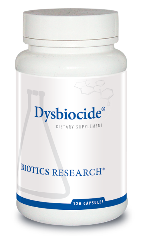 Dysbiocide (Herbal Gut Health Support) 120 Caps