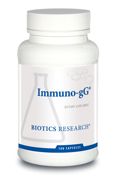 Immuno-gG (Healthy Gut and Immune Support) 100 caps