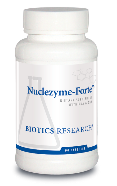 Nuclezyme Forte (B Complex - Immune and Brain Support) 90 Caps