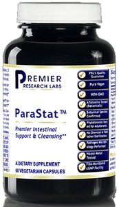 ParaStat (Premier Parasite Cleansing & Intestinal Support) 60 Vcaps