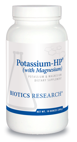 Potassium-HP with Magnesium (Trace Mineral Support) 10 oz. powder
