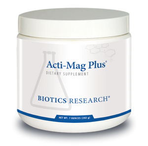 Acti-Mag Plus® (Berry Flavor Powdered Magnesium) 7 oz.