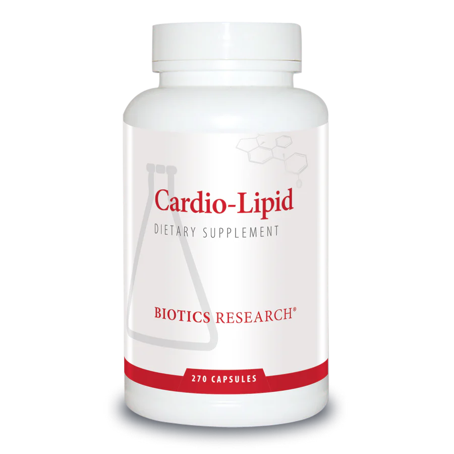 Cardio-Lipid (Heart Health Support) 270 Caps