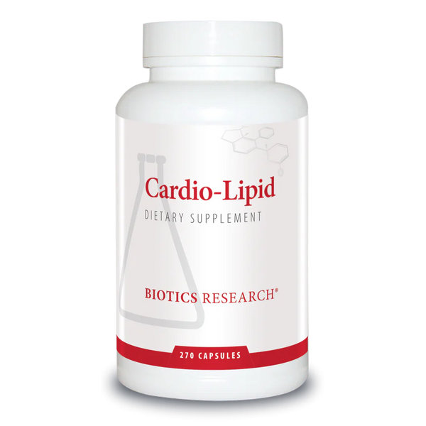 Cardio-Lipid (Heart Health Support) 270 Caps