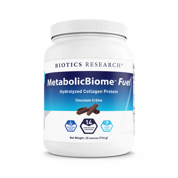 MetabolicBiome™ Fuel NEW ITEM! (High Performance Daily Shake) Powder, 25 & 26 oz.