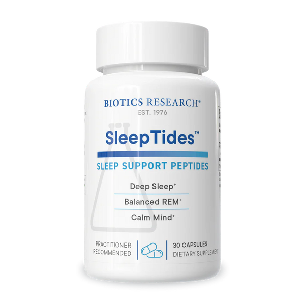 SleepTides™ (Biotics Sleep Support) 30 capsules