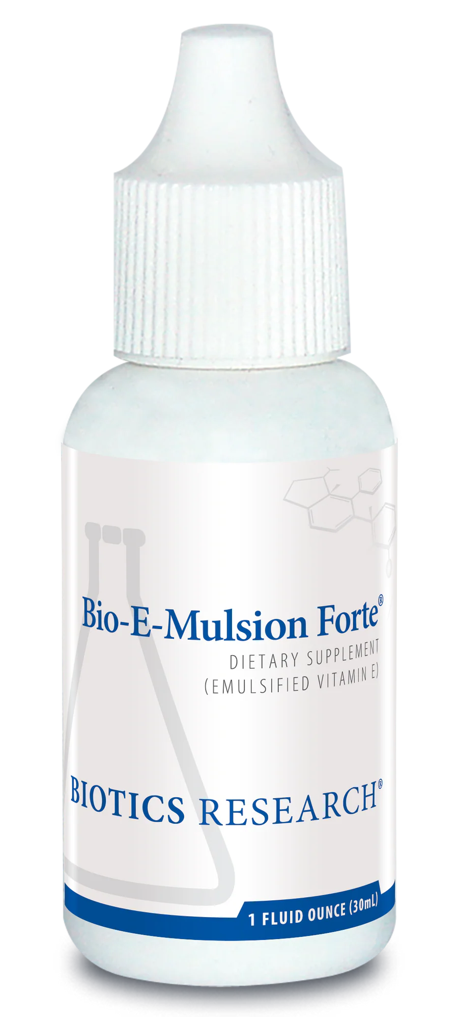 Bio-E Mulsion Forte (Natural Vitamin E) 1 fl. oz