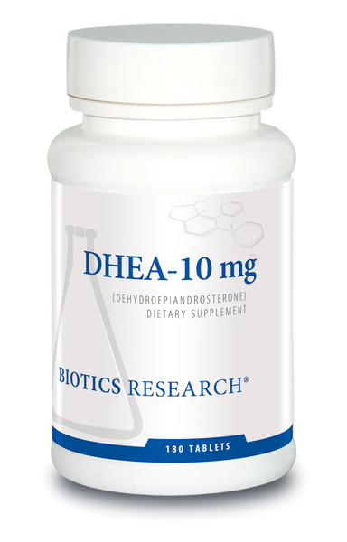 7-Keto-Zyme, DISCONTINUED & REPLACED with DHEA-10 mg