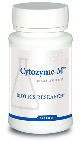 Cytozyme-M™ (Male Glandular Support) 60 Tabs.