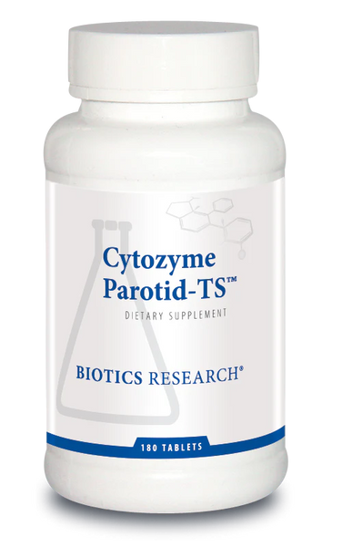 Cytozyme-Parotid-TS™ (Biotics SOD Organ/Glandular Support) 180 tablets
