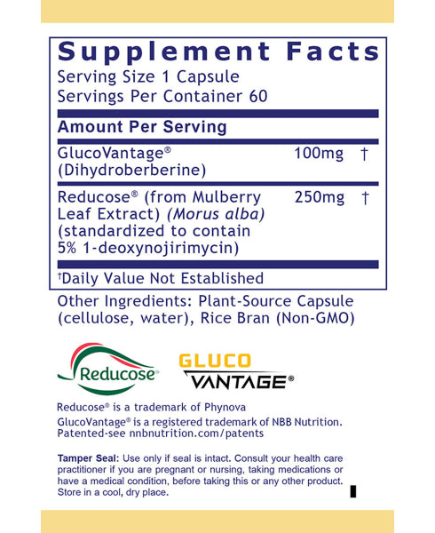 Glucose Manager, Premier NEW ITEM! (Premier Glucose Advanced Blood Sugar & Metabolic Health Support*)