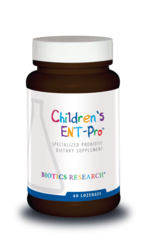 Children's ENT-Pro (Probiotic Lozenges) 60 Lozenges