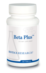 Beta Plus (Digestive/Biliary Support) 180 Tabs