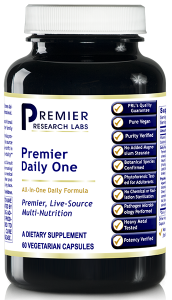 Daily One (Premier Daily One) 60 Vcaps