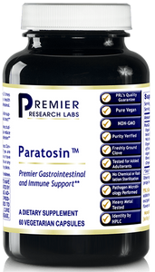 Paratosin (Premier Gastrointestinal & Immune Support) 60 Vcaps