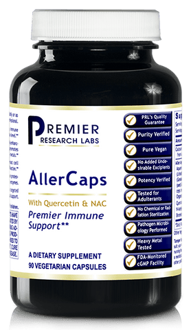 AllerCaps (Premier Inflammation & Immune Support) 90 Vcaps