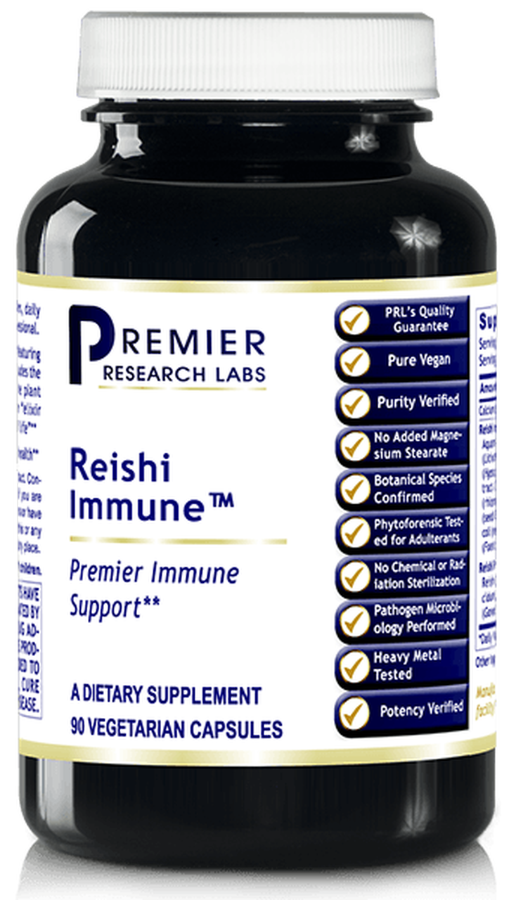 Reishi Immune (Premier Liver and Immune Support) 90 caps