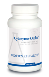 Cytozyme-Orchic (Male Testis Support) 100 Tabs