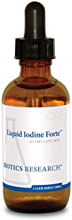 Liquid Iodine Forte, 2 oz.