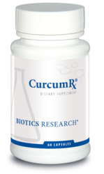 CurcumRx (Brain, Heart & Inflammation Support) 60 caps