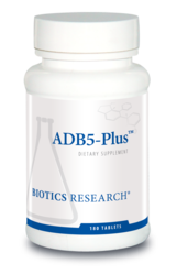 ADB5-Plus (Adrenal Support) 180 Tablets