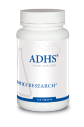 ADHS (Adrenal Support) 120 or 240 Tabs