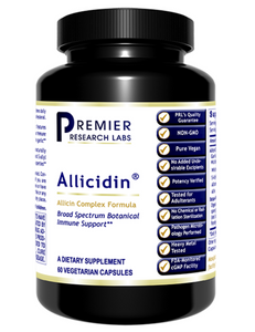 Allicidin (Premier Immune Support) 60Caps