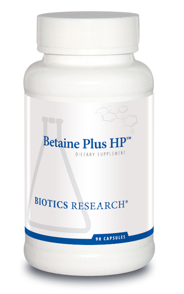Betaine Plus HP (Digestive Support) 90 Caps