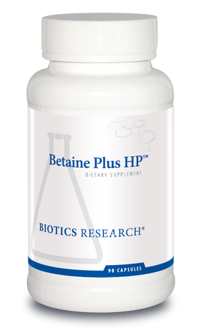 Betaine Plus HP (Digestive Support) 90 Caps