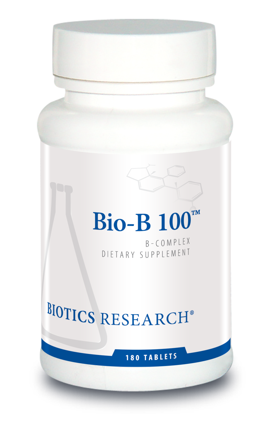 Bio-B 100 (Vitamin B Complex) 180 Tabs