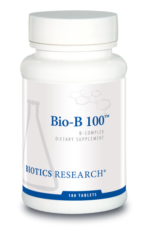 Bio-B 100 (Vitamin B ) 180 Tabs
