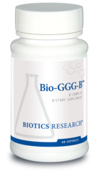 Bio-GGG-B (Heart and Inflammation Support) 60 Caps