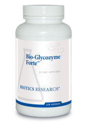 Bio-Glycozyme Forte (Glycolytic Support) 90 or 270 Caps