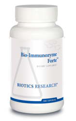 Bio-Immunozyme Forte (Immune Support) 90 Caps or 180 Caps